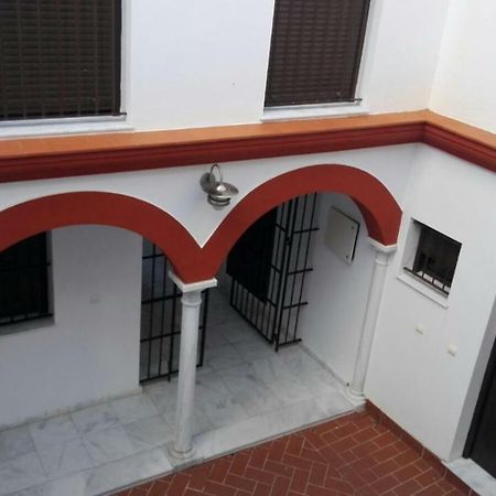 Apartament Apartamento Vacacional Carmona Zewnętrze zdjęcie