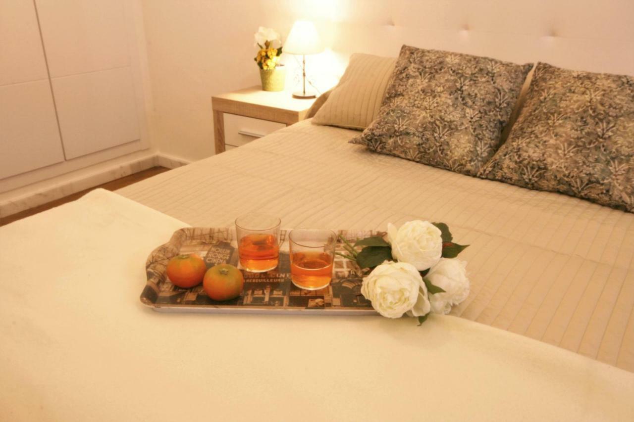 Apartament Apartamento Vacacional Carmona Zewnętrze zdjęcie