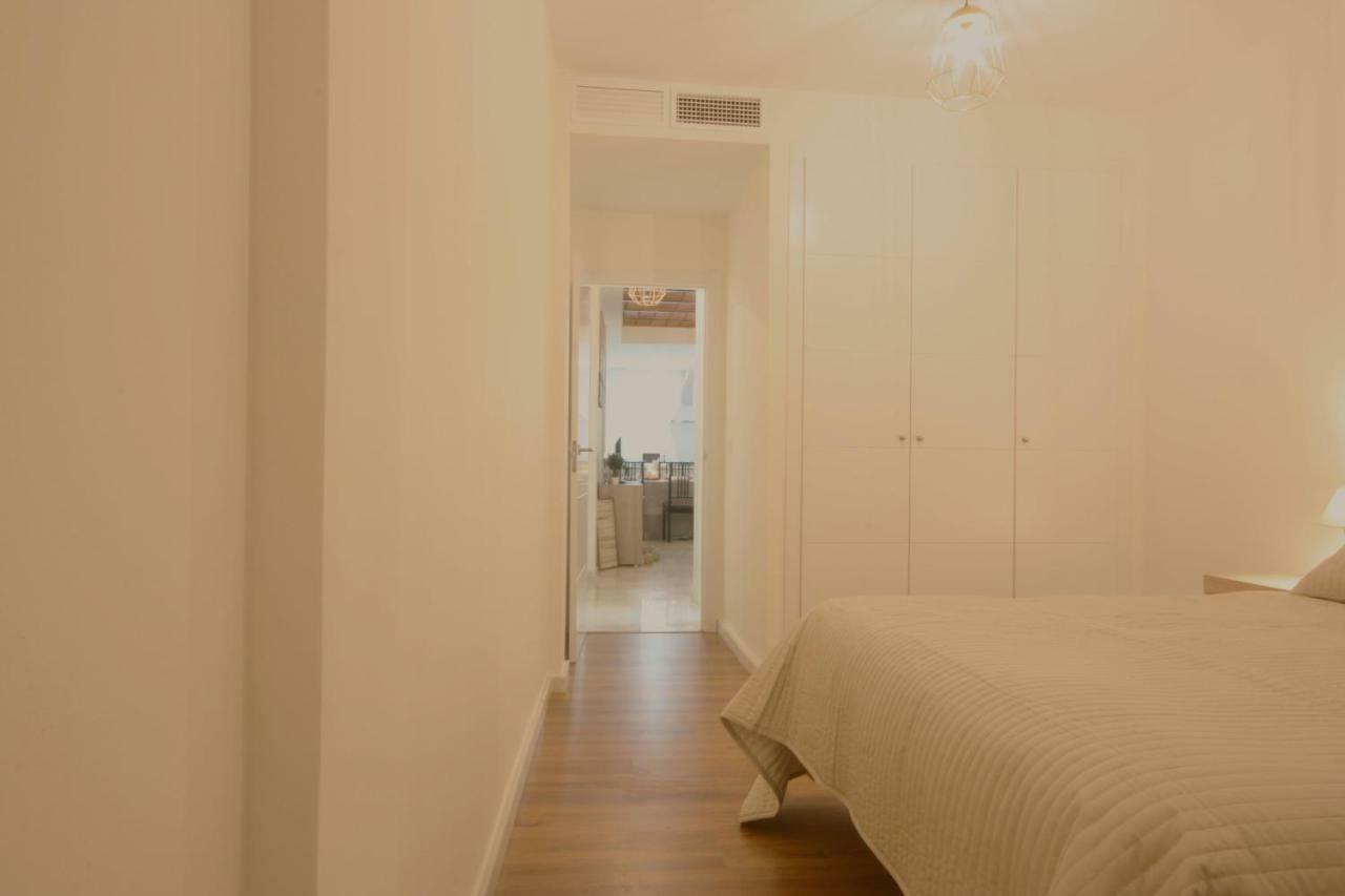 Apartament Apartamento Vacacional Carmona Zewnętrze zdjęcie