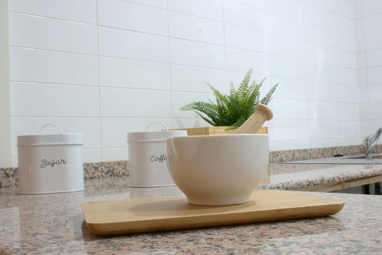 Apartament Apartamento Vacacional Carmona Zewnętrze zdjęcie
