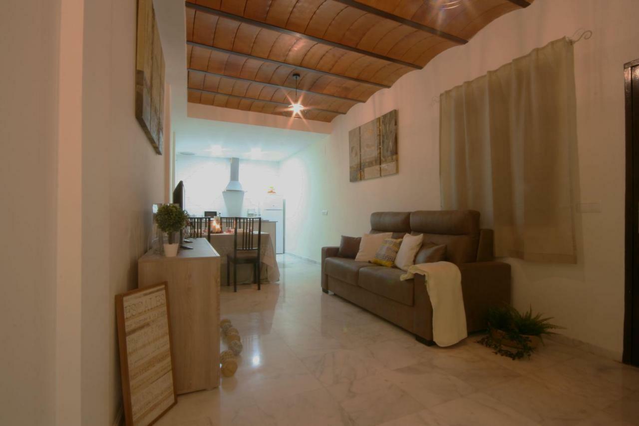 Apartament Apartamento Vacacional Carmona Zewnętrze zdjęcie