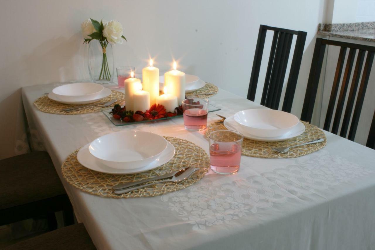 Apartament Apartamento Vacacional Carmona Zewnętrze zdjęcie