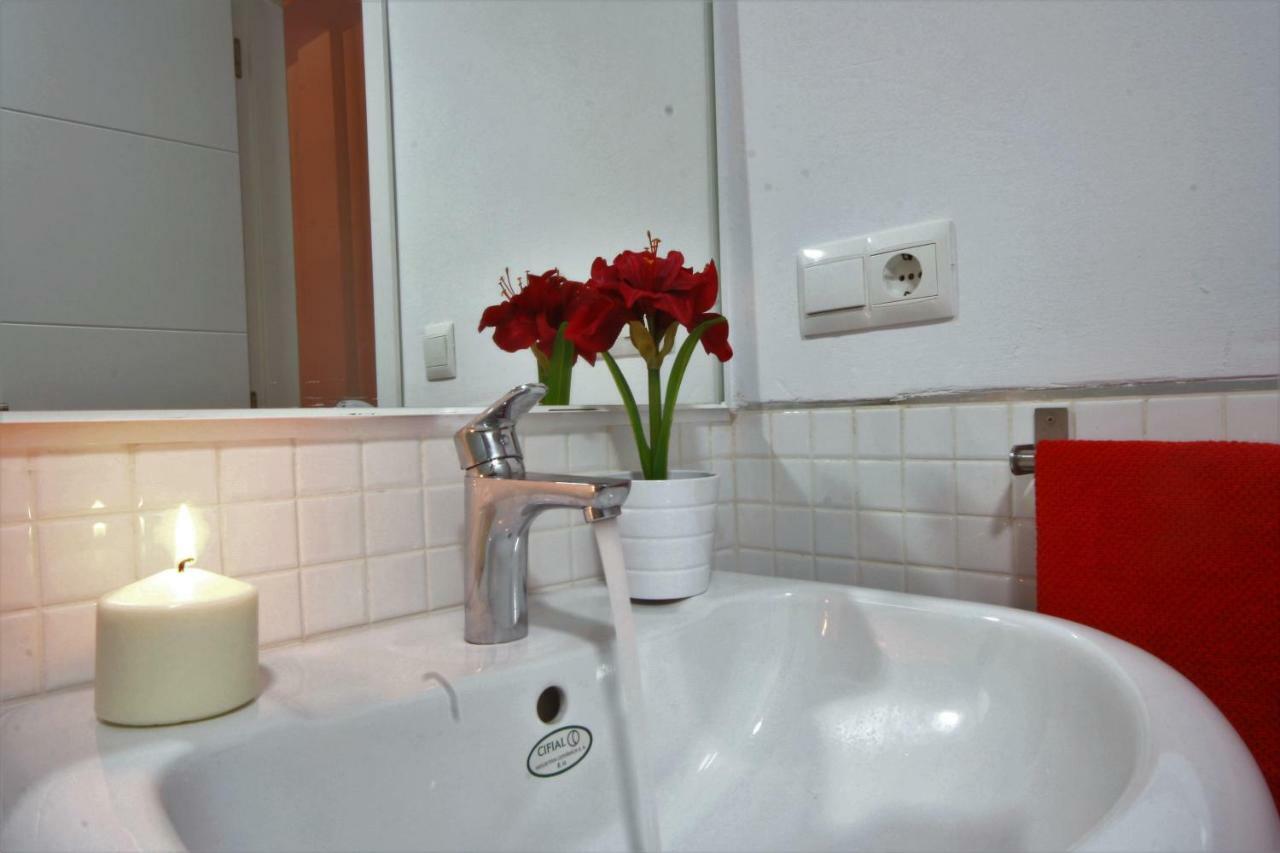 Apartament Apartamento Vacacional Carmona Zewnętrze zdjęcie