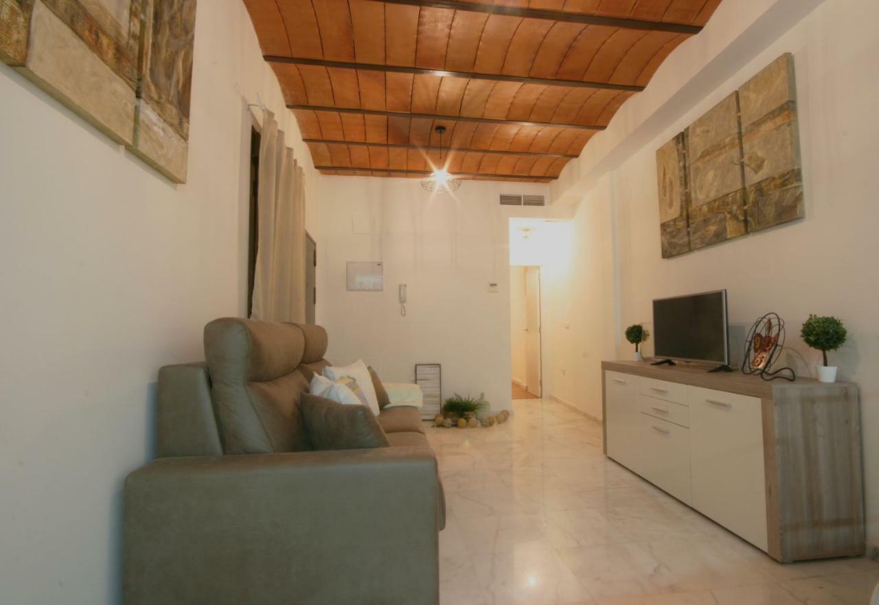Apartament Apartamento Vacacional Carmona Zewnętrze zdjęcie