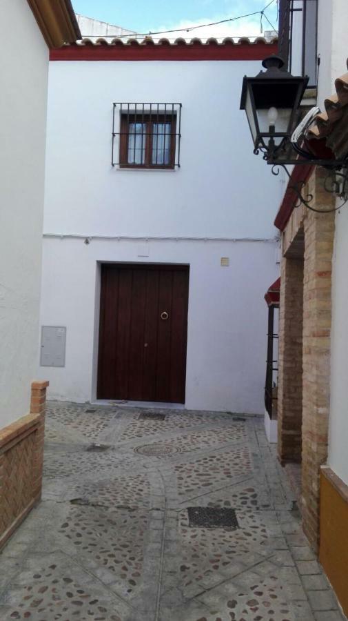 Apartament Apartamento Vacacional Carmona Zewnętrze zdjęcie