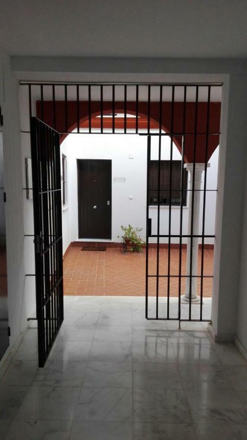 Apartament Apartamento Vacacional Carmona Zewnętrze zdjęcie
